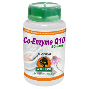 CO-ENZYME Q10 50mcg