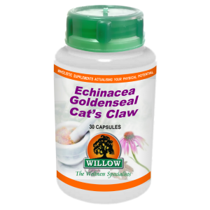 ECHIN-GOLDEN SEAL-CAT’S CLAW