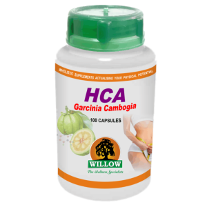 HCA (HYDROXYCITRIC ACID / GARCINIA CAMBOGIA)