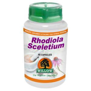 RHODIOLA / SCELETIUM