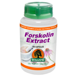 FORSKOLIN EXTRACT CAPSULES
